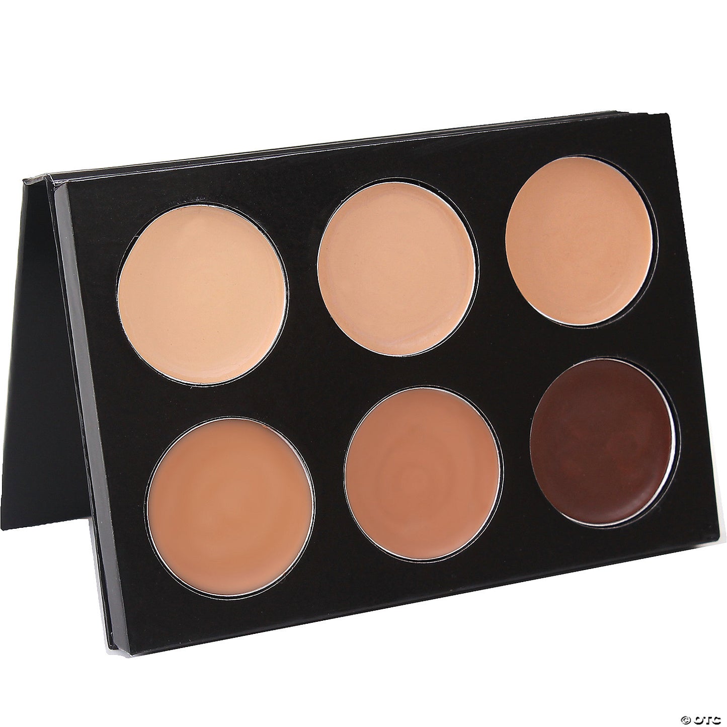 MEHRON MASK COLOR PALETTE DDP2