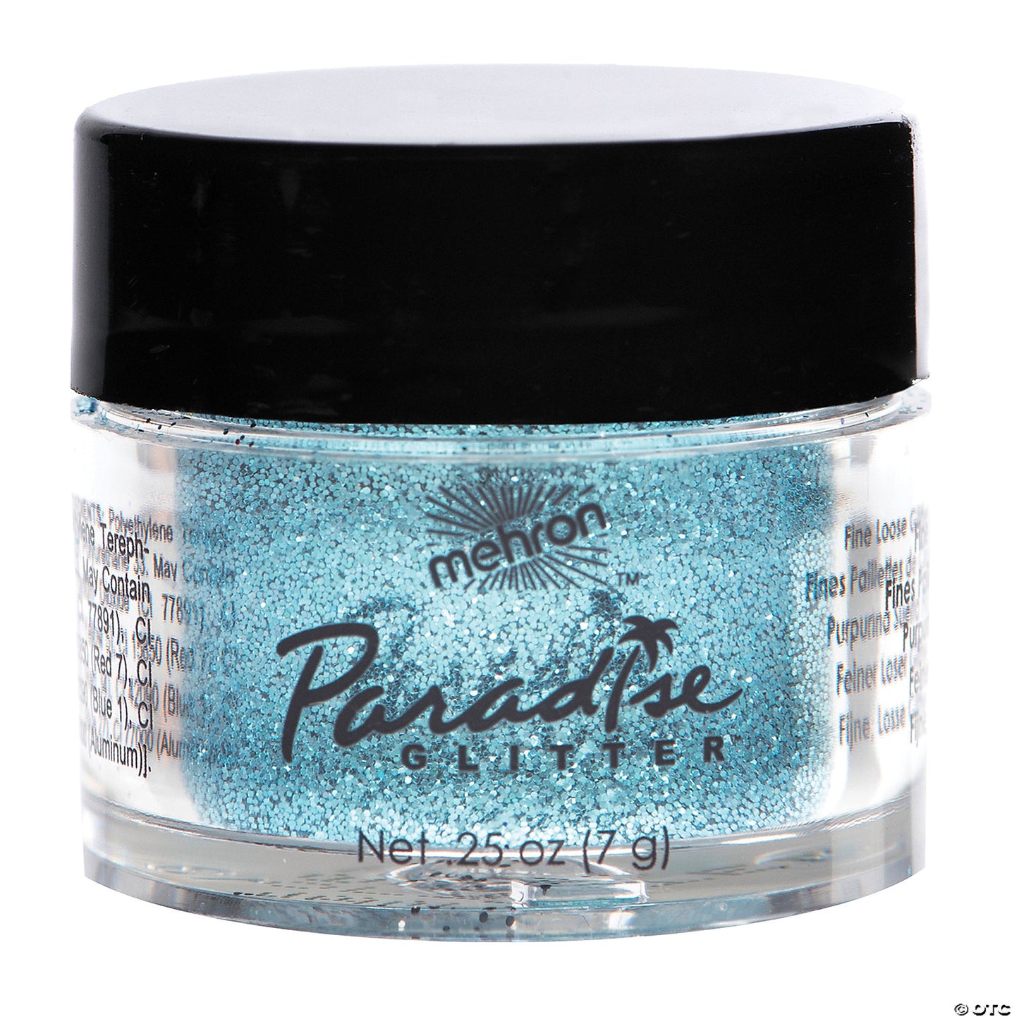PARADISE GLITTER PASTEL SKY BLUE 0.25 OZ