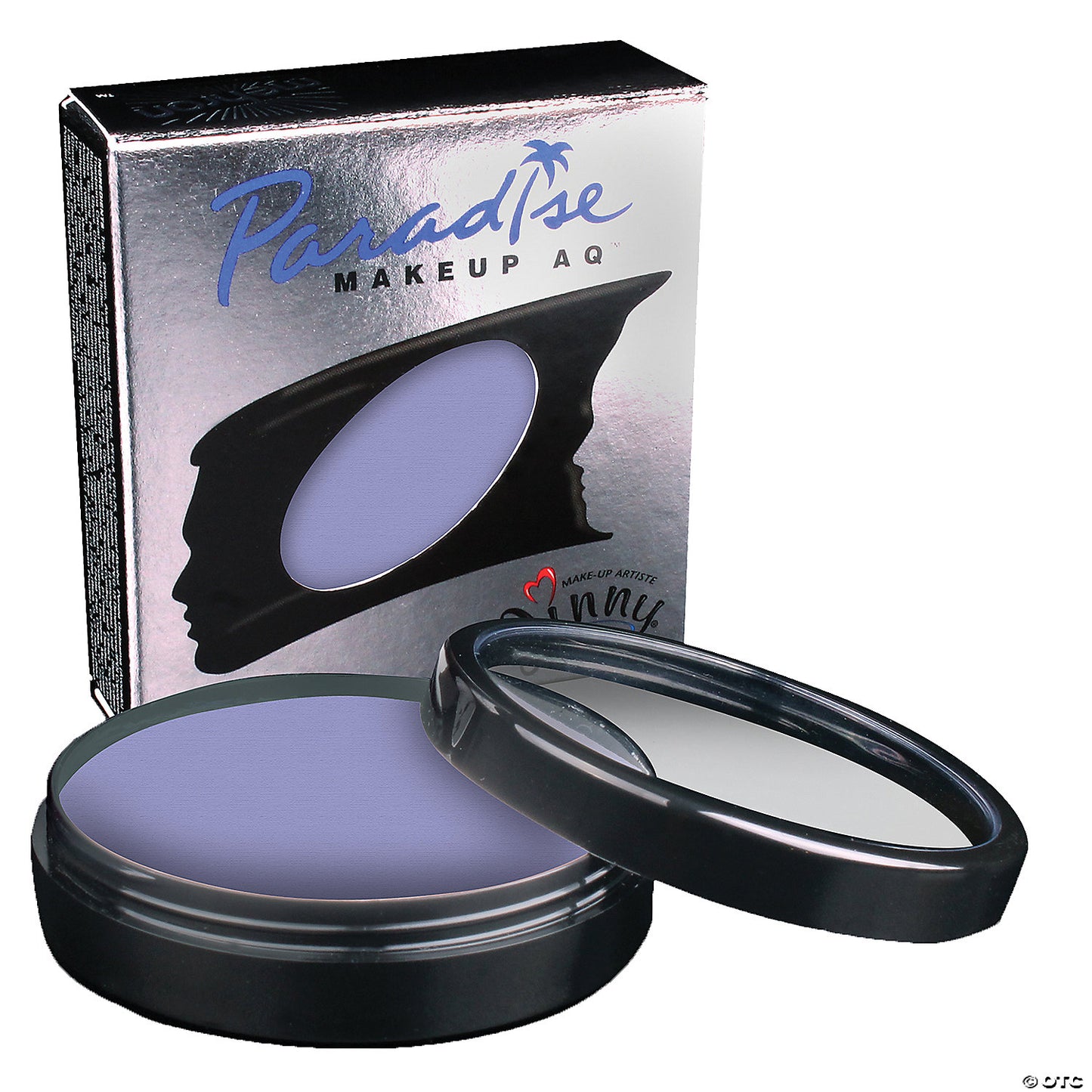 MEHRON PARADISE MAKEUP AQ PURPLE
