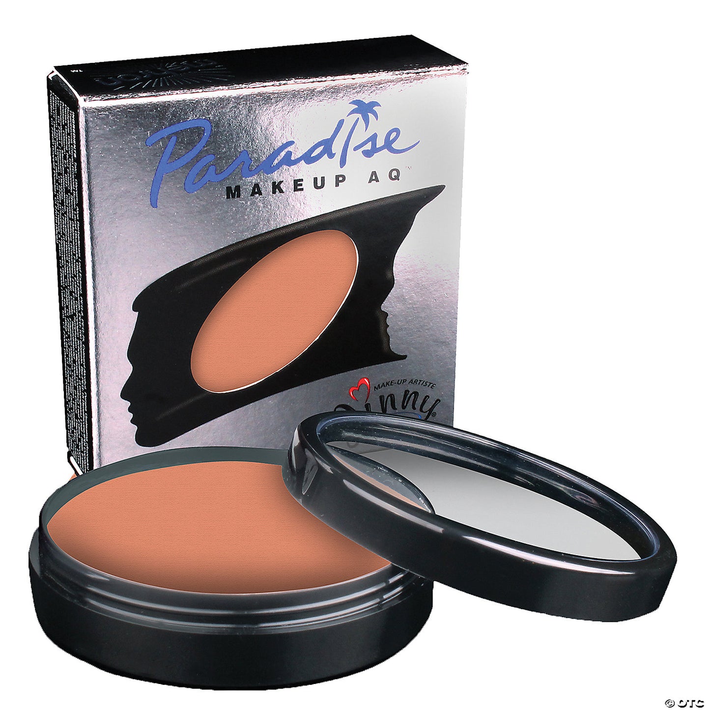 MEHRON PARADISE MAKEUP AQ CORAL