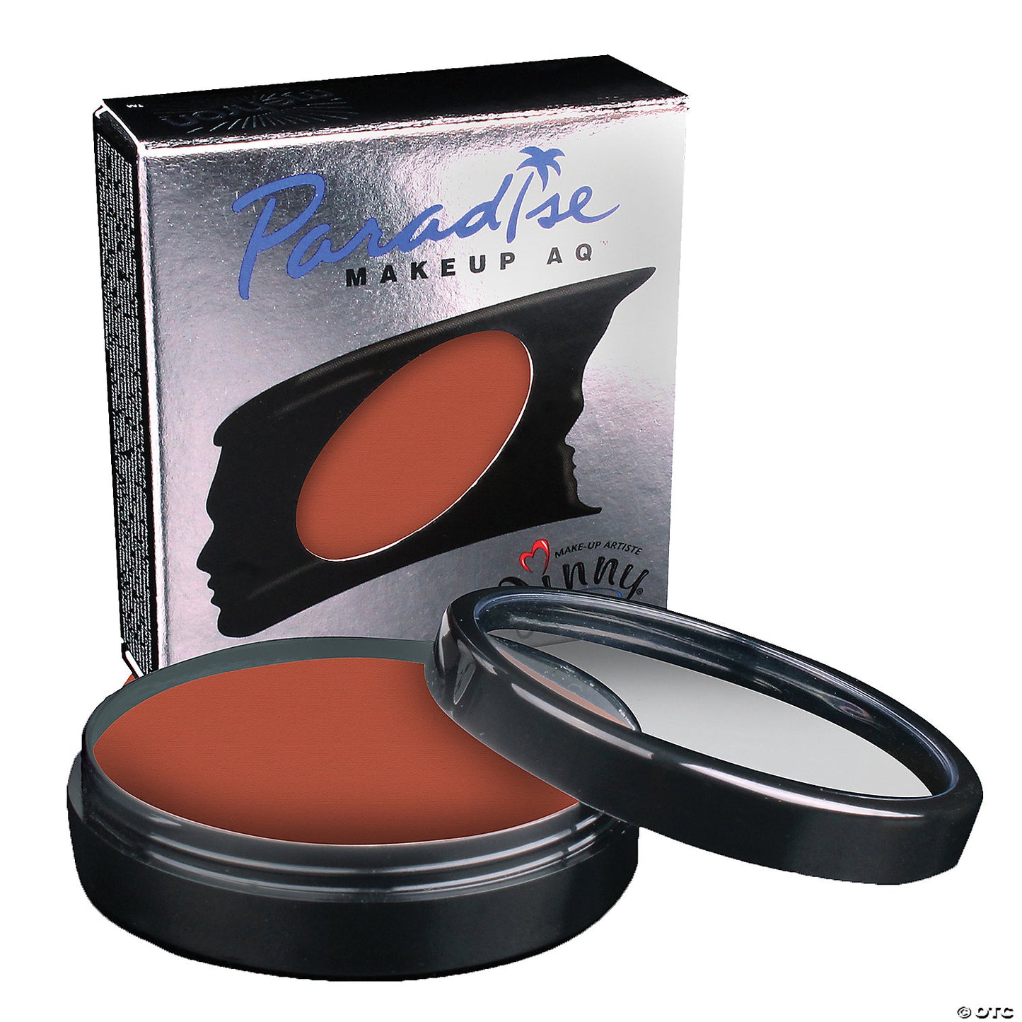 MEHRON PARADISE MAKEUP AQ FOXY