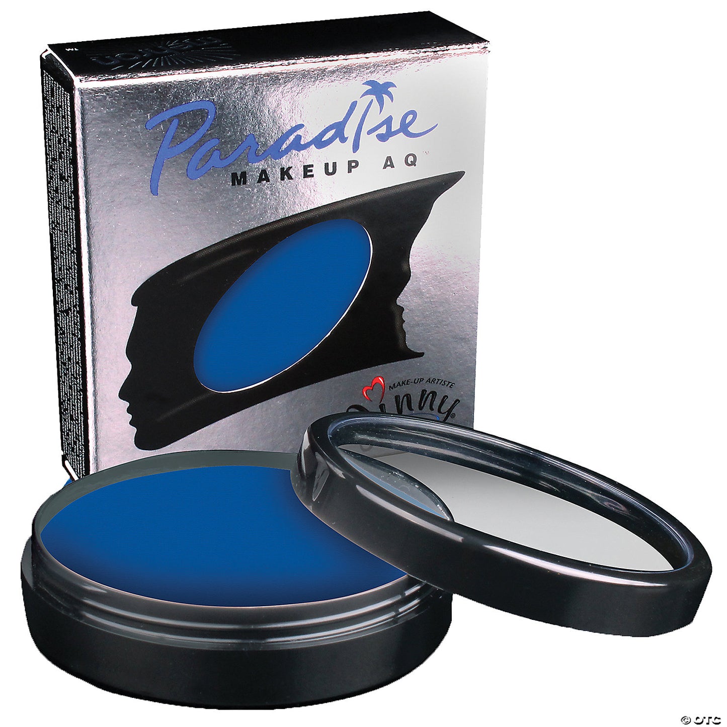 MEHRON PARADISE MAKEUP AQ LAGBLU