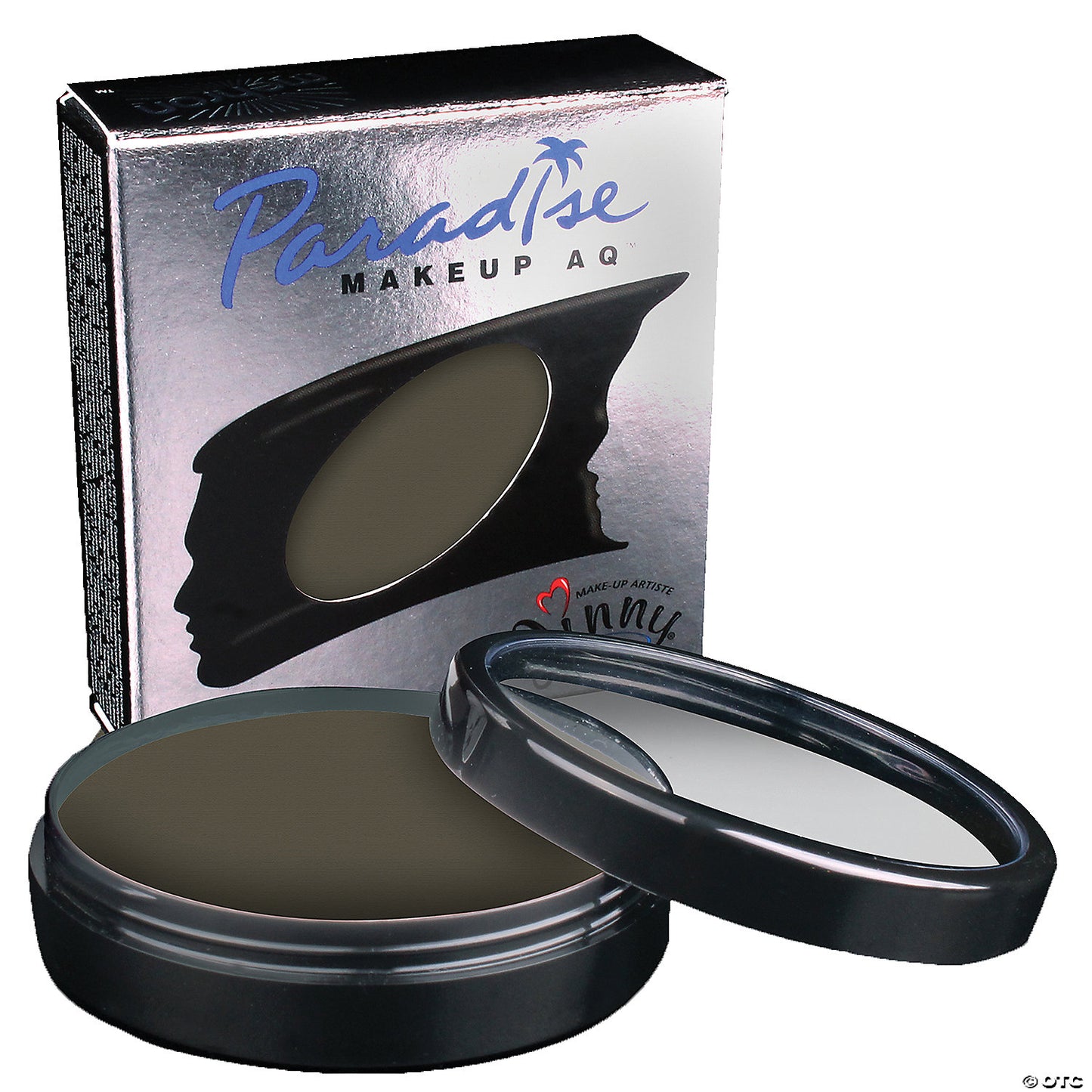 MEHRON PARADISE MAKEUP AQ OLIVE