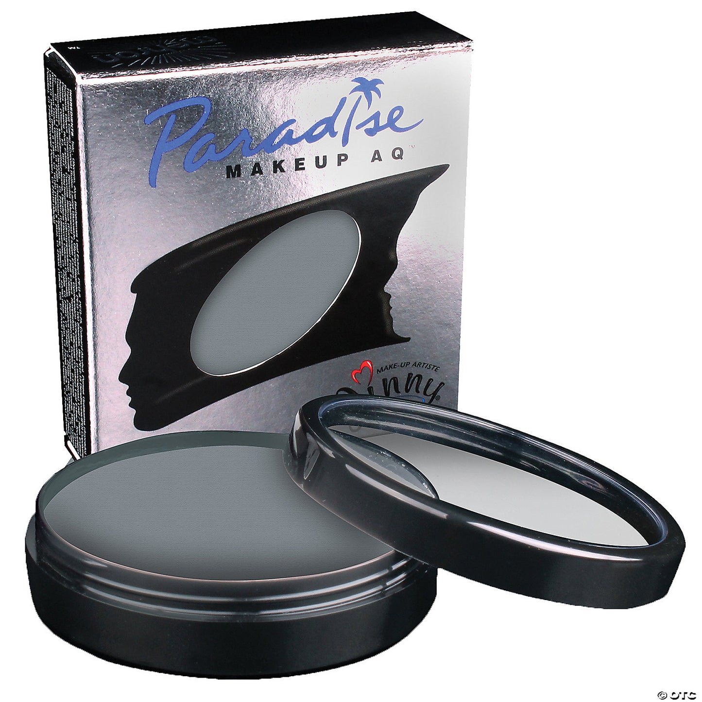MEHRON PARADISE MAKEUP AQ STORM CLOUD