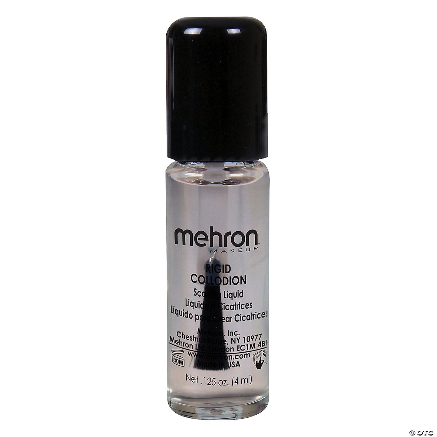 MEHRON RIGID COLLODION