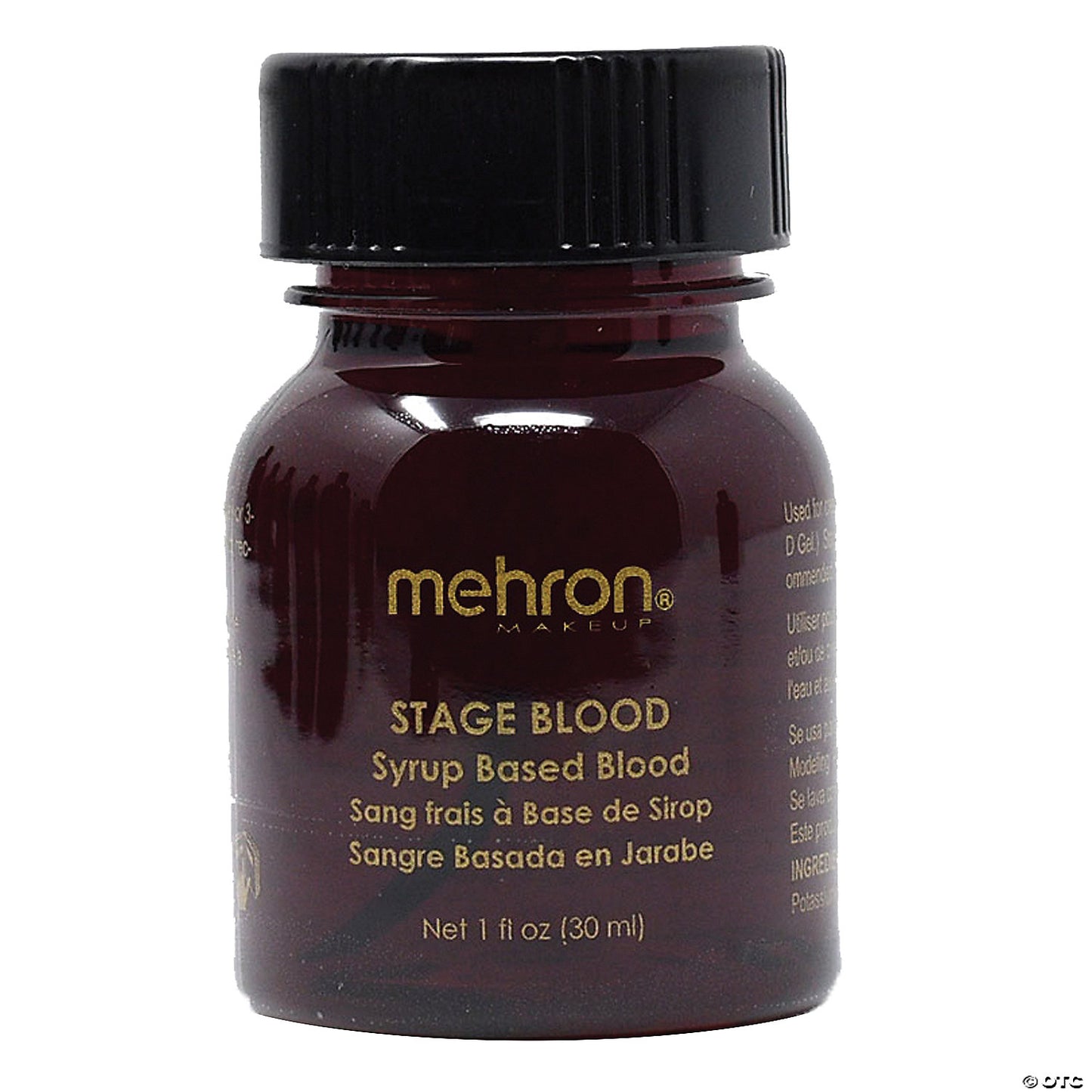 MEHRON STAGE BLOOD 1 OZ