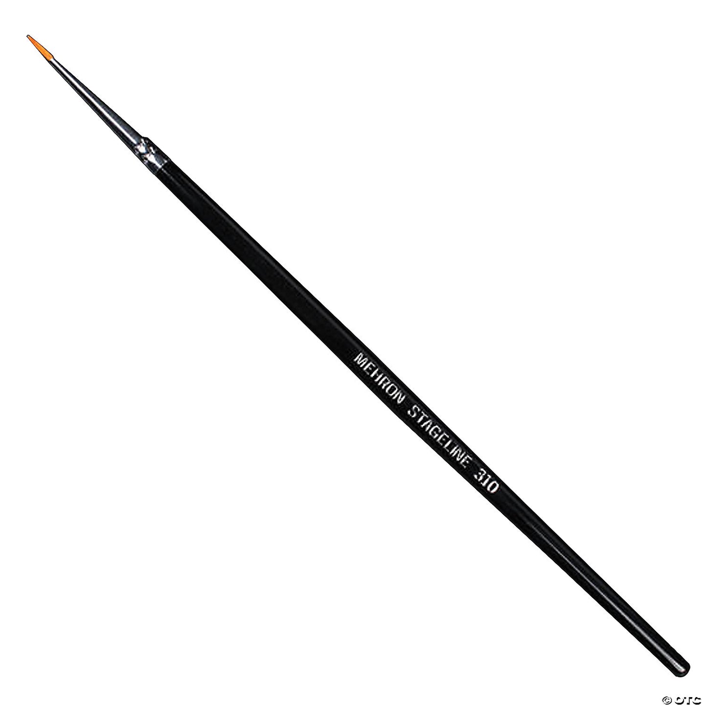 MEHRON STAGELINE MAKEUP BRUSH FINE POINT