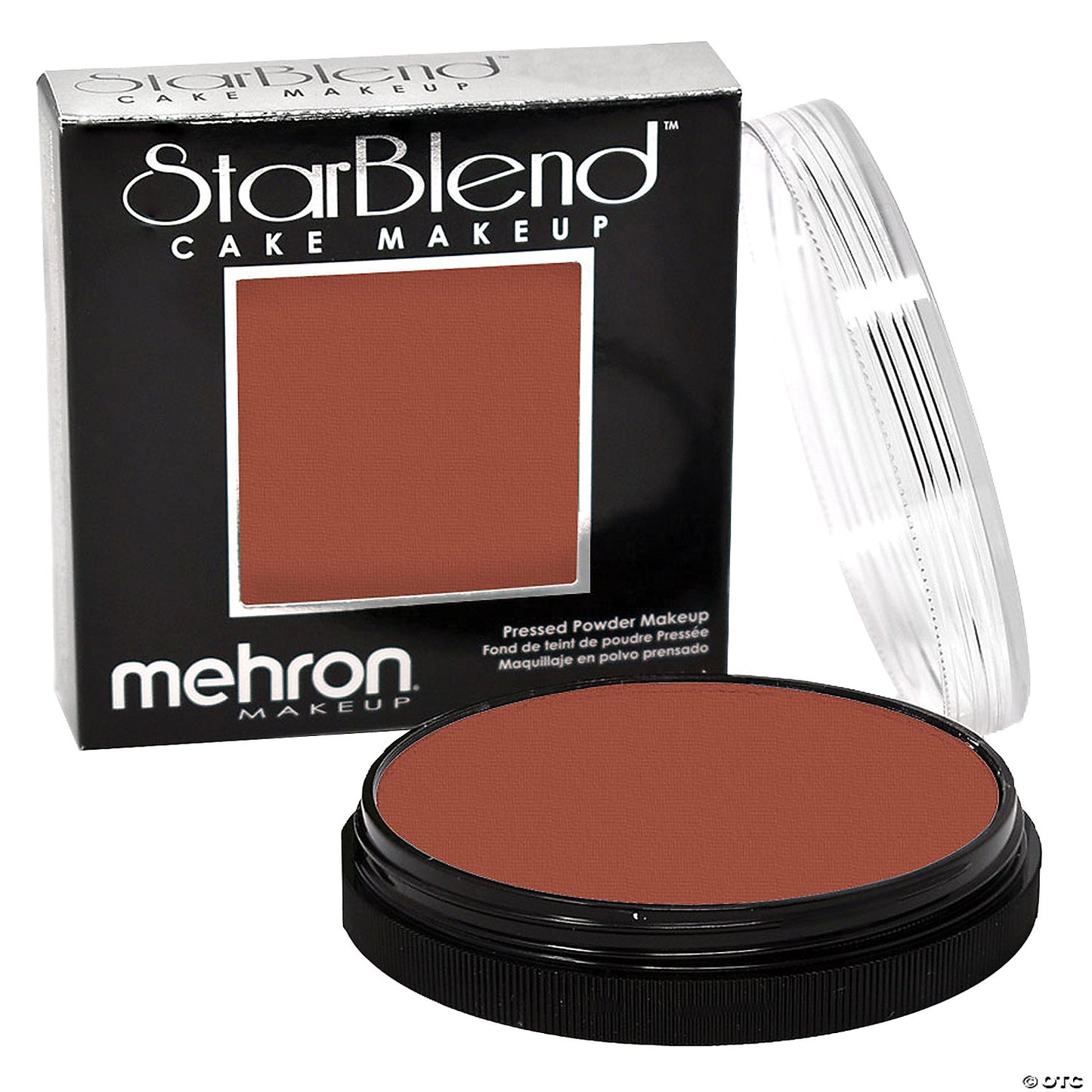 MEHRON STARBLEND CAKE MAKUP DK EGYPTIAN