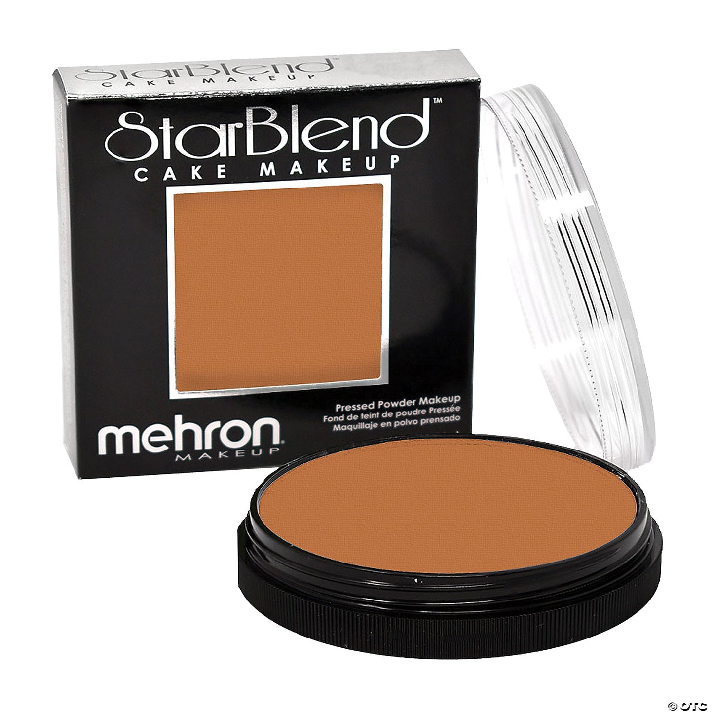 MEHRON STARBLEND CAKE MAKEUP - MD TAN