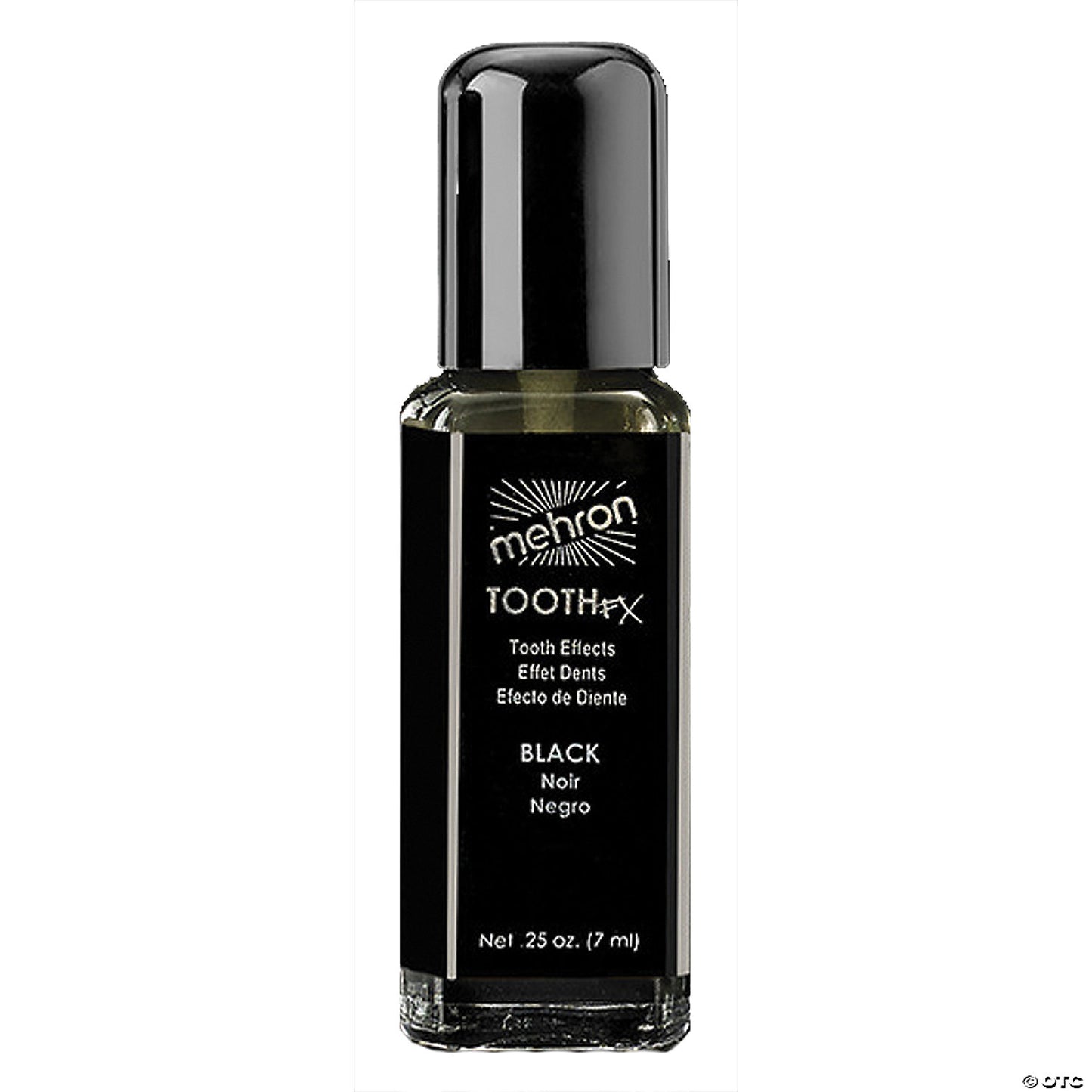 MEHRON TOOTH FX - BLACK