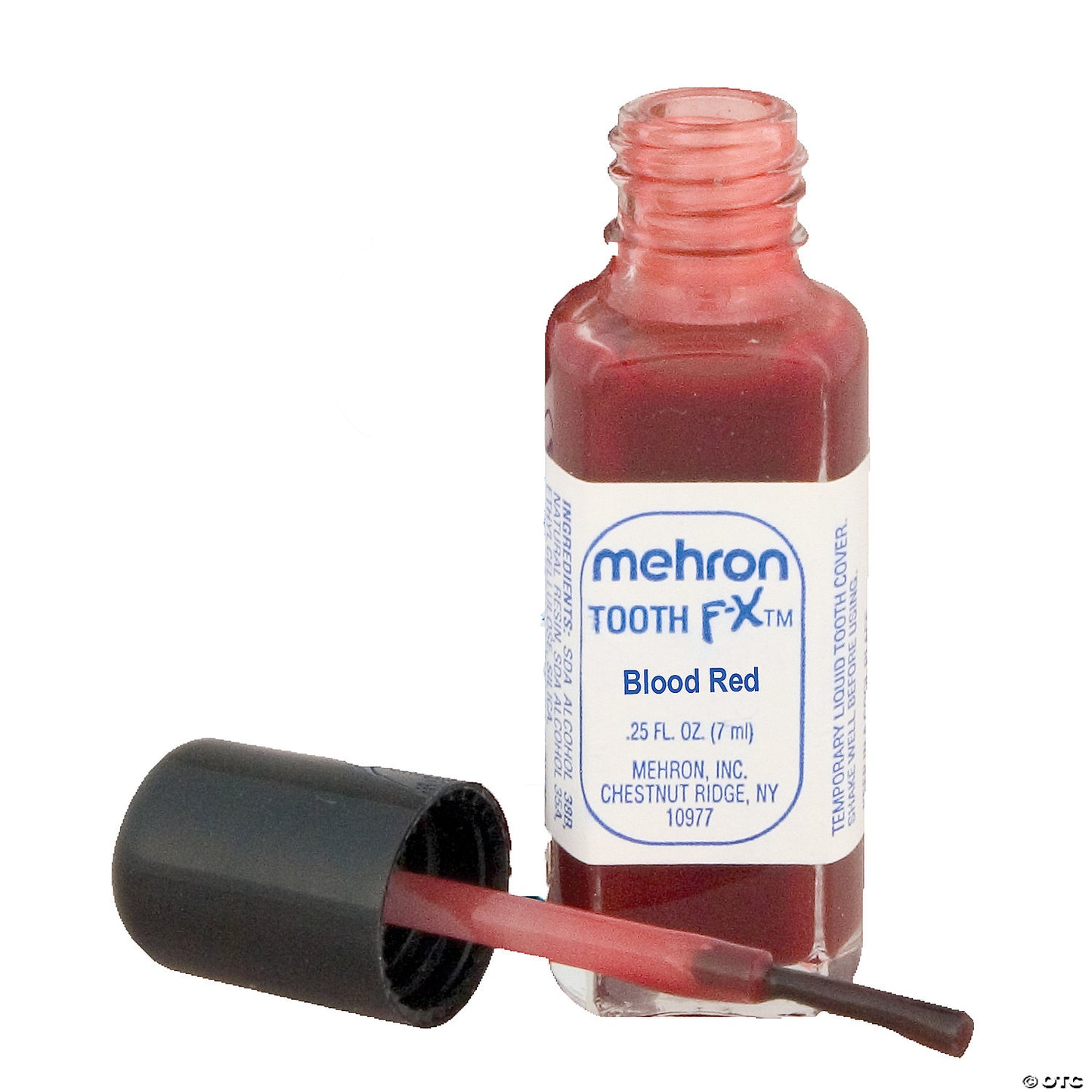 MEHRON BLOOD RED TOOTH PAINT