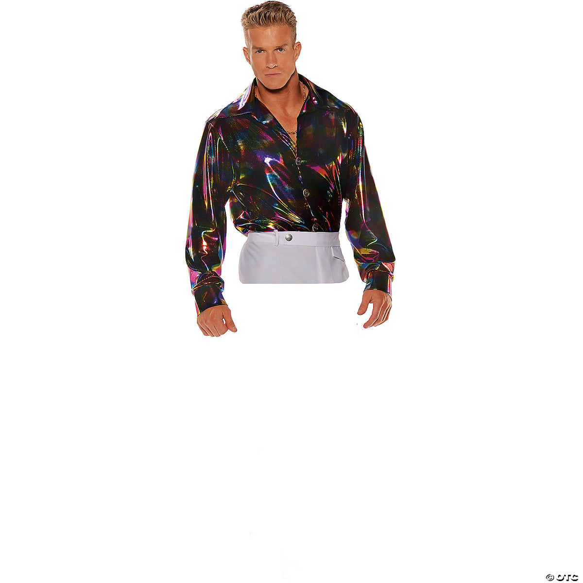 Adult Disco Shirt XL