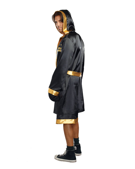 Dreamguy World Champion