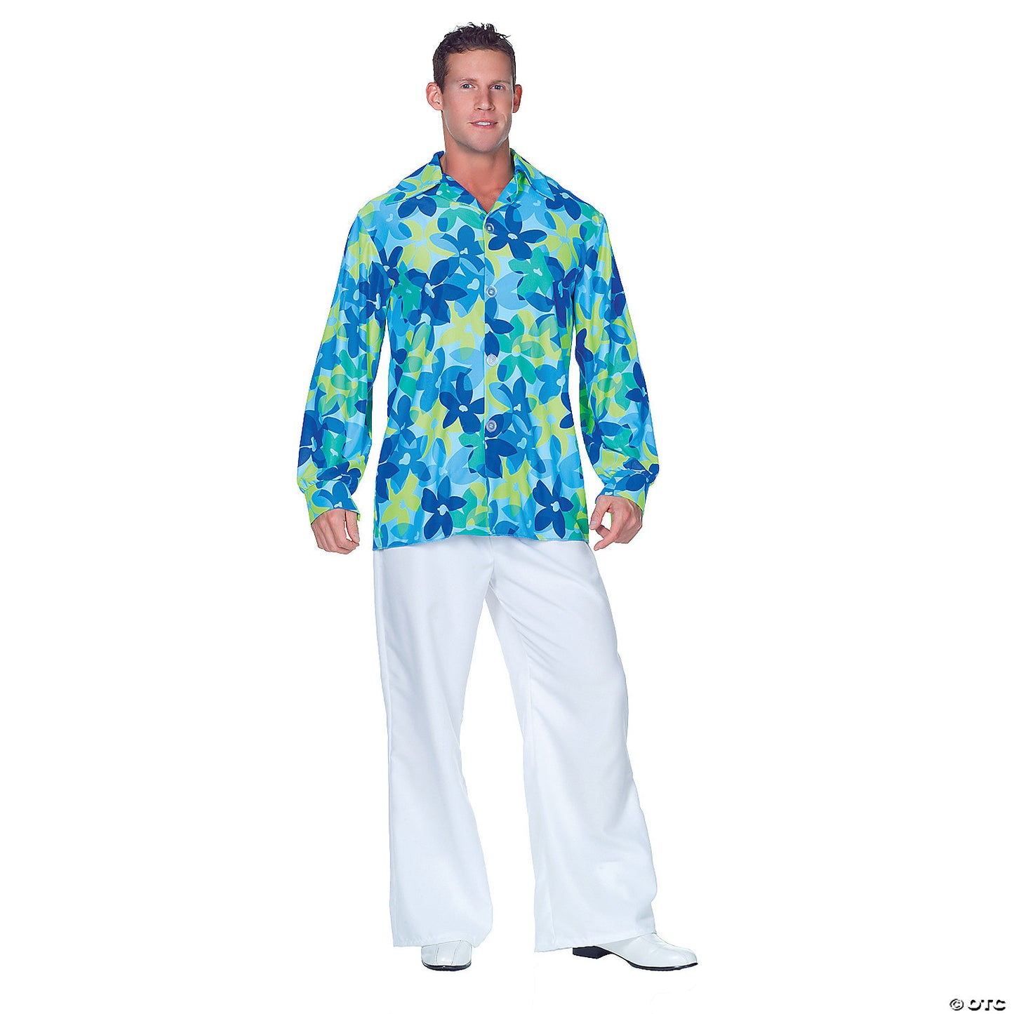 MEN'S 60'S SHIRT UR29438