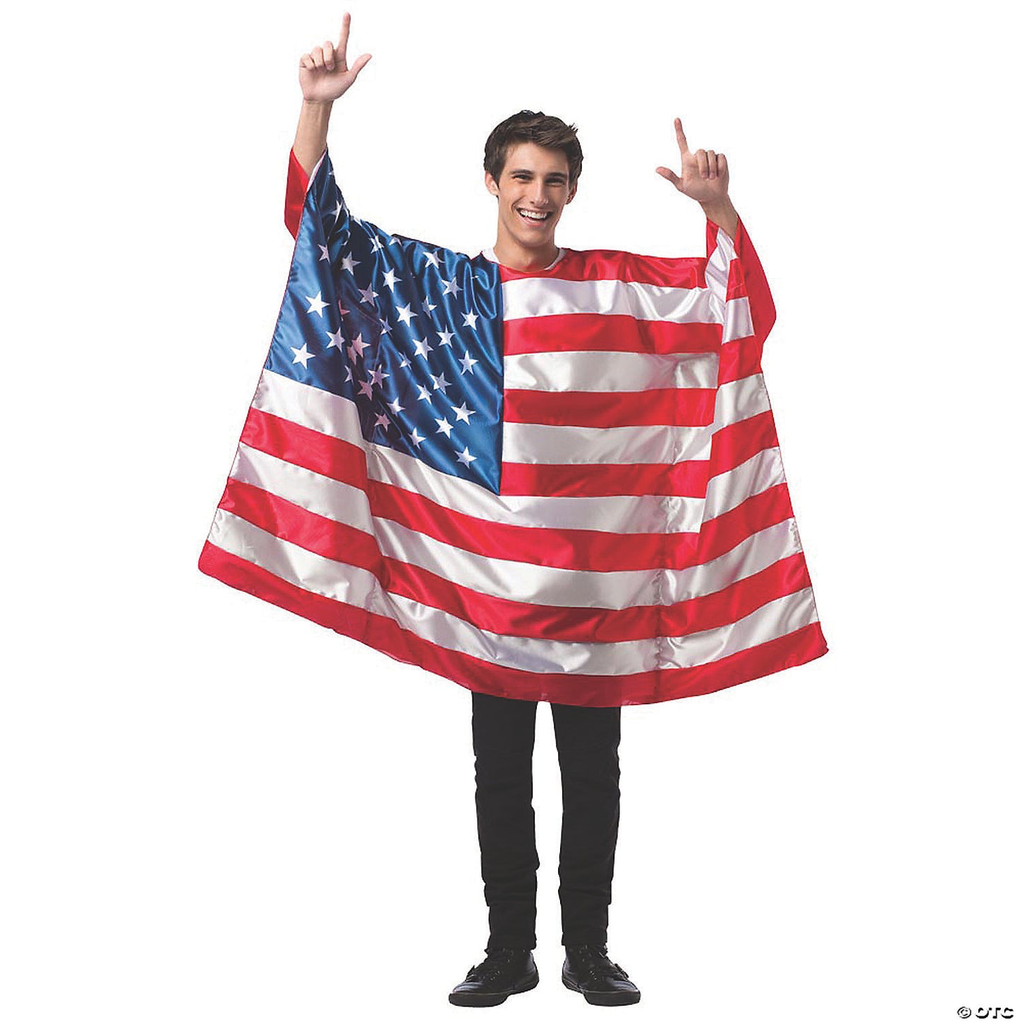 FLAG TUNIC USA
