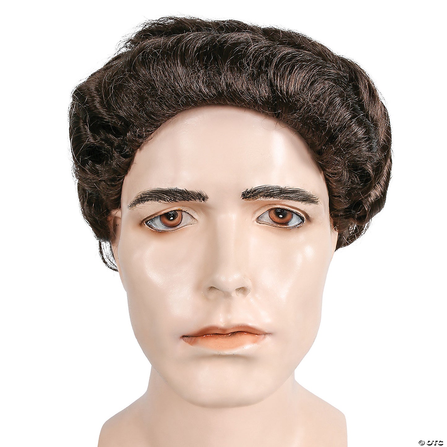 ARISTOCRAT COLONIAL WIG BROWN 6