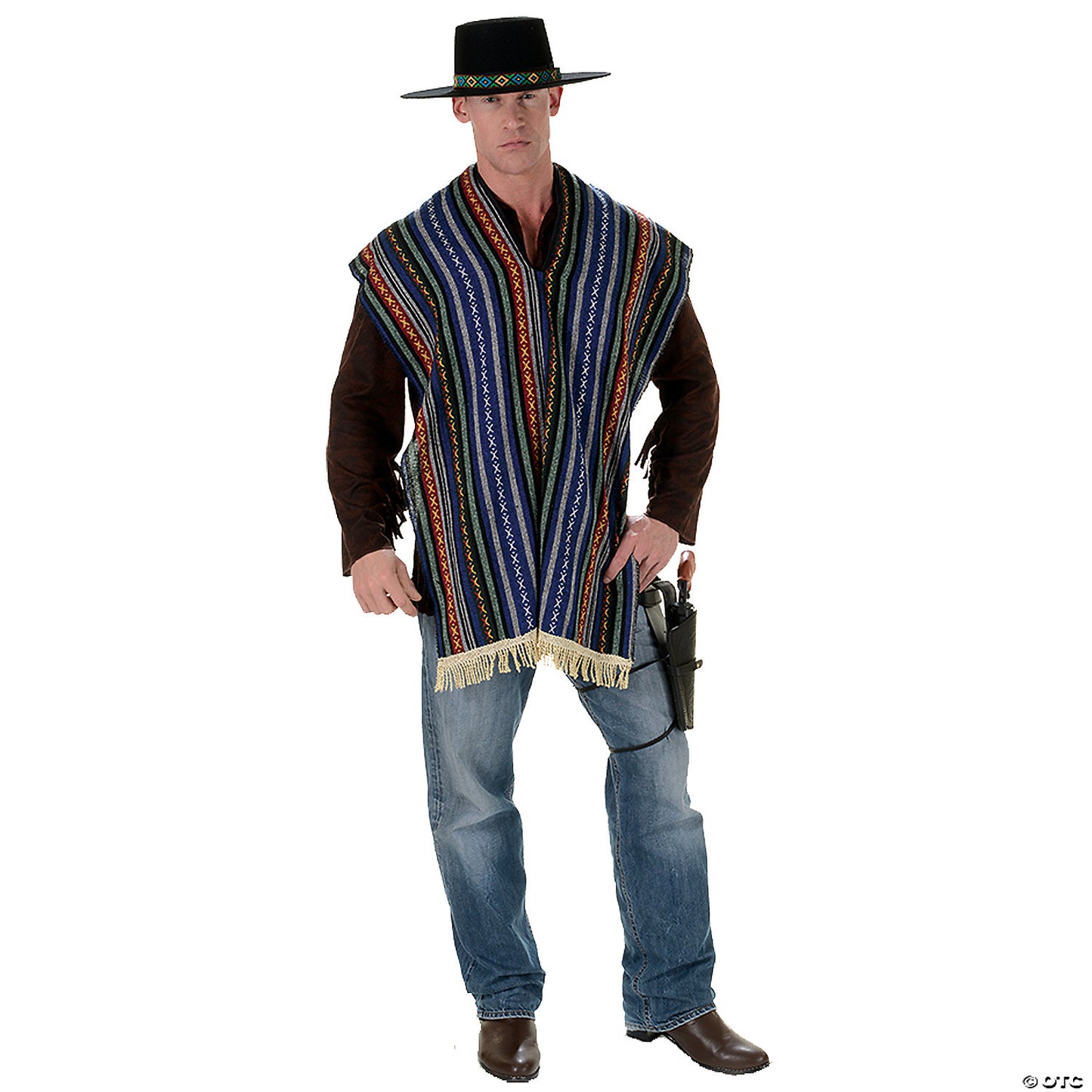 MEN'S BANDITO SERAPE