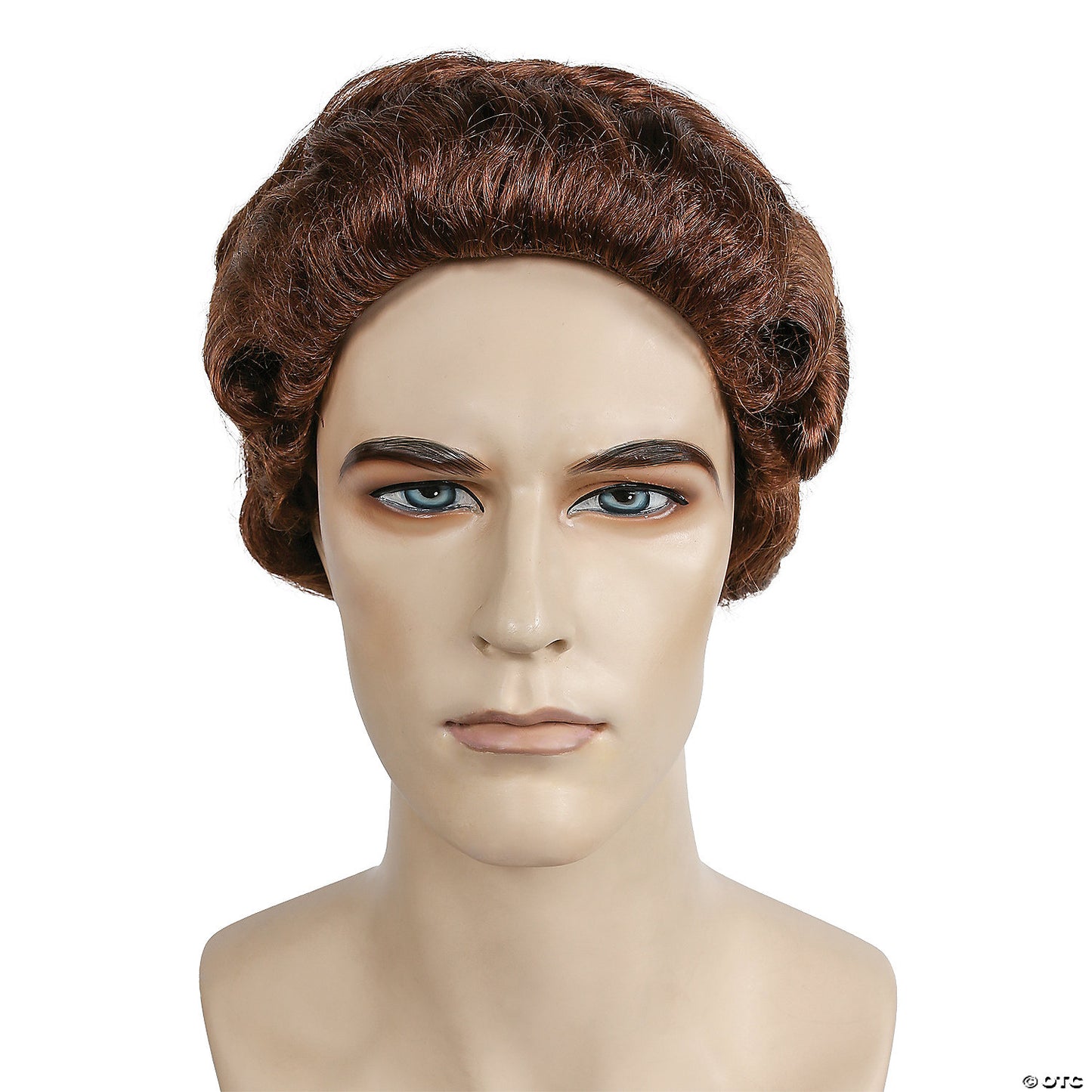 COLONIAL MAN BARGAIN WIG