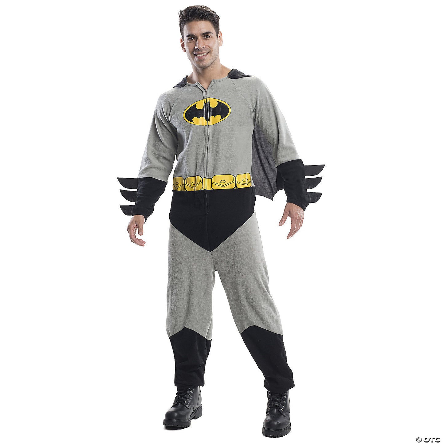 MEN'S BATMAN ONESIE