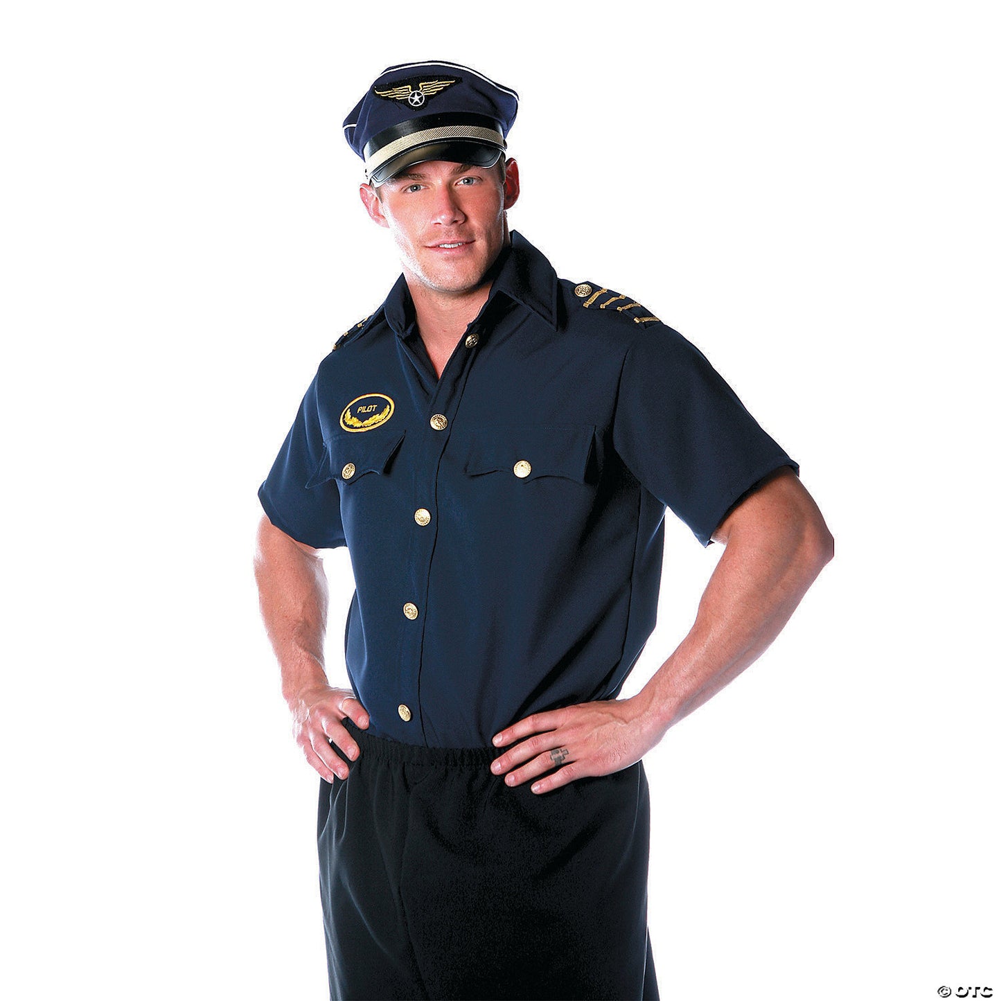 PILOT SHIRT MENS ONE SIZE