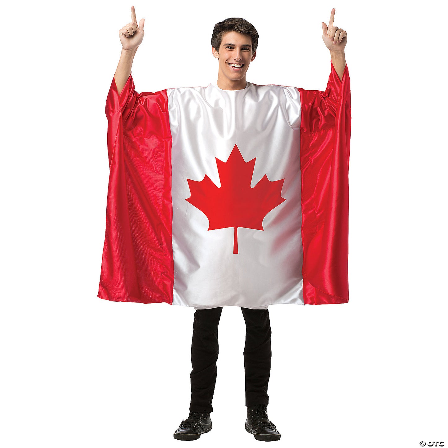 MEN'S CANADA FLAG TUNIC