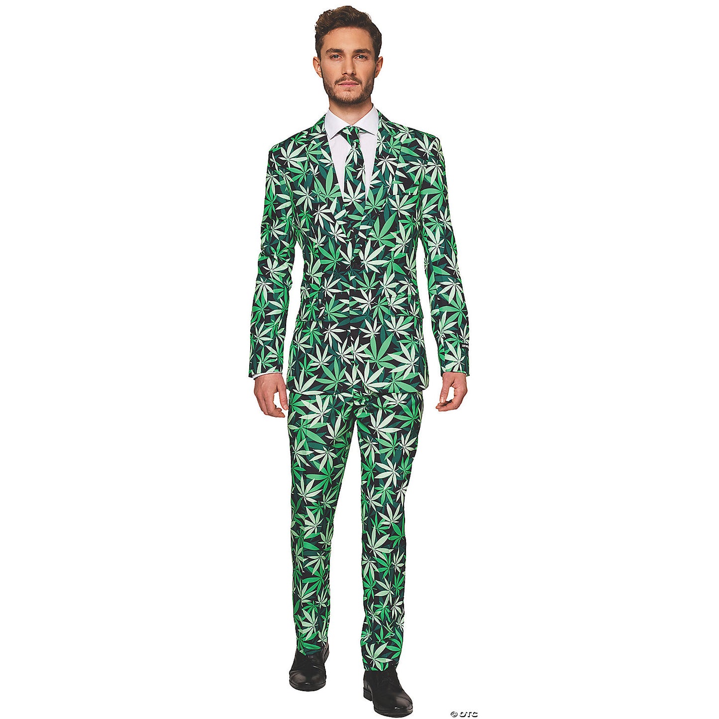 MEN'S CANNABIS SUIT