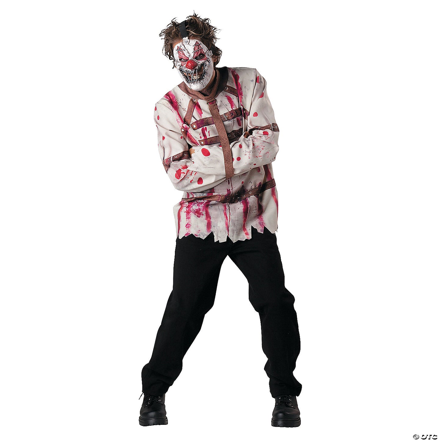 CIRCUS PSYCHO ADULT XLARGE