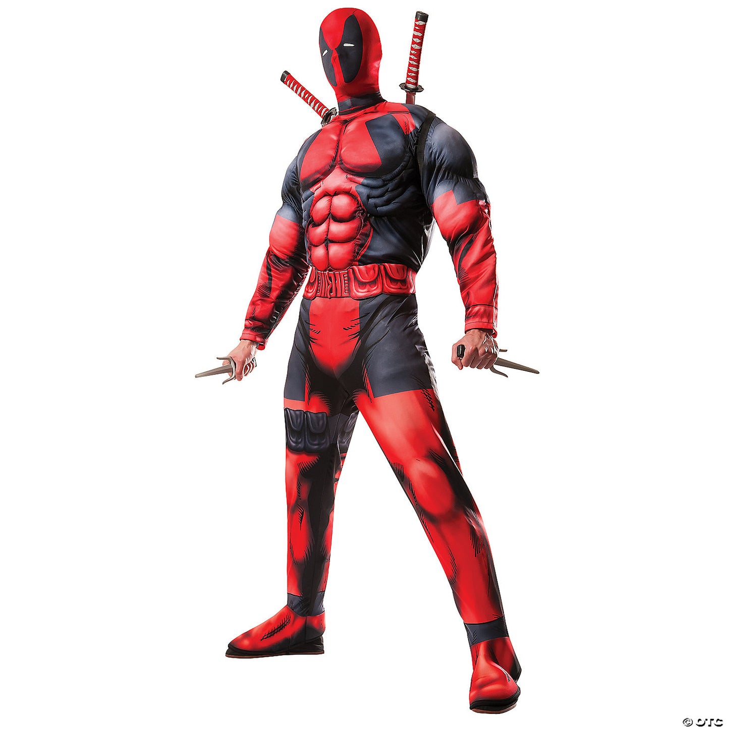MEN'S DEADPOOL COSTUME