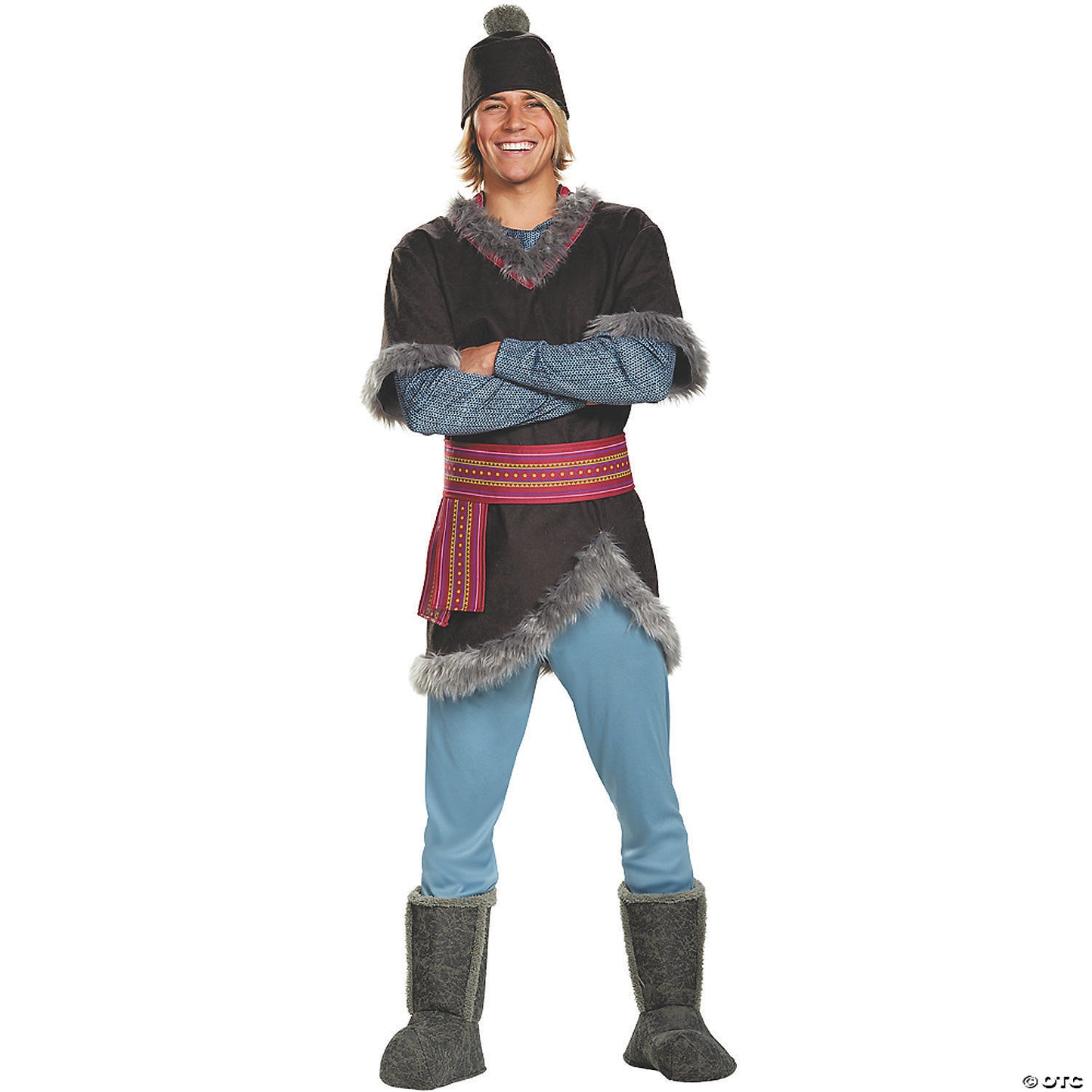 MEN'S KRISTOFF DELUXE COSTUME-XL