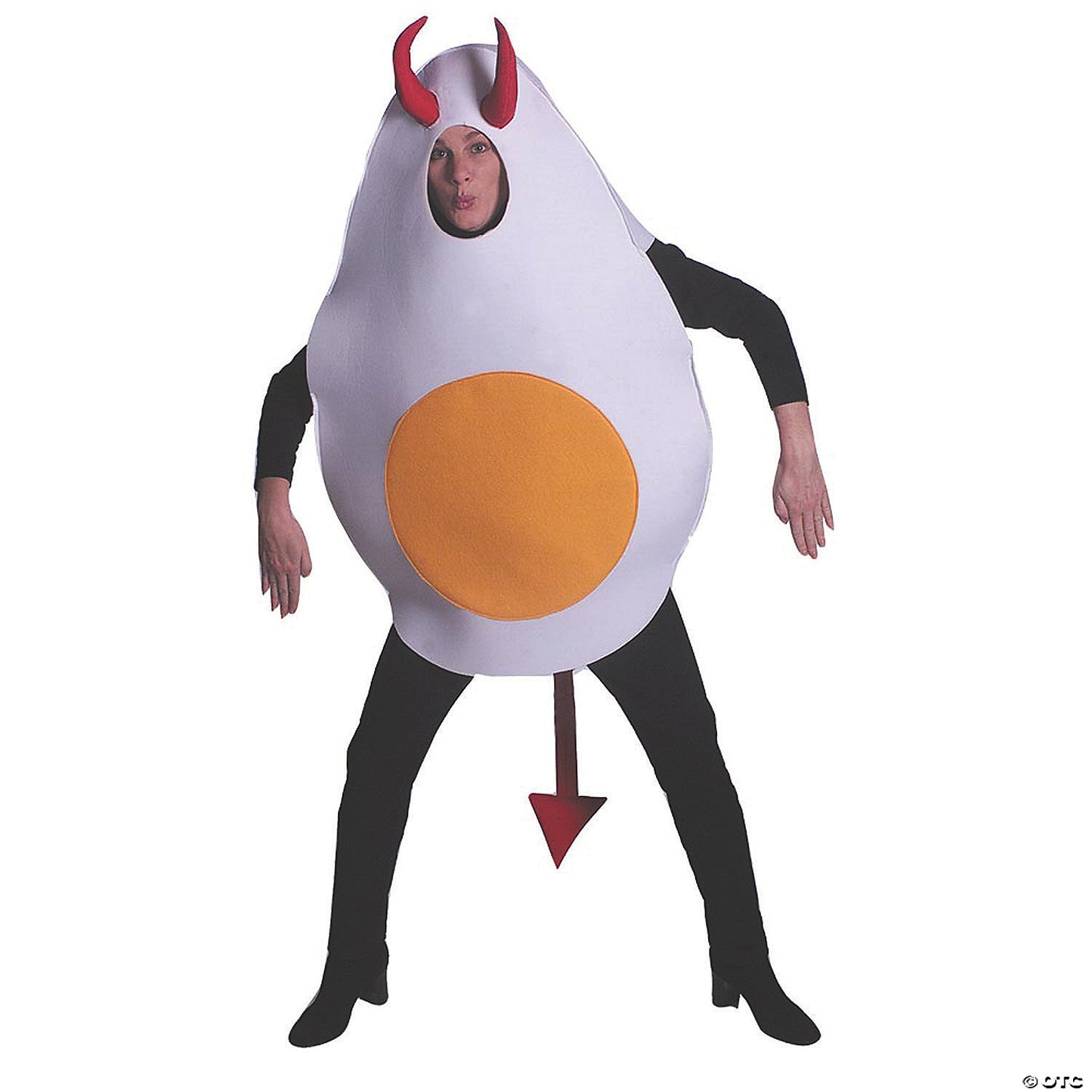 DEVILED EGG