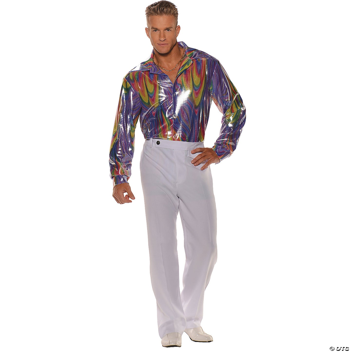 MEN'S DISCO SHIRT UR28595
