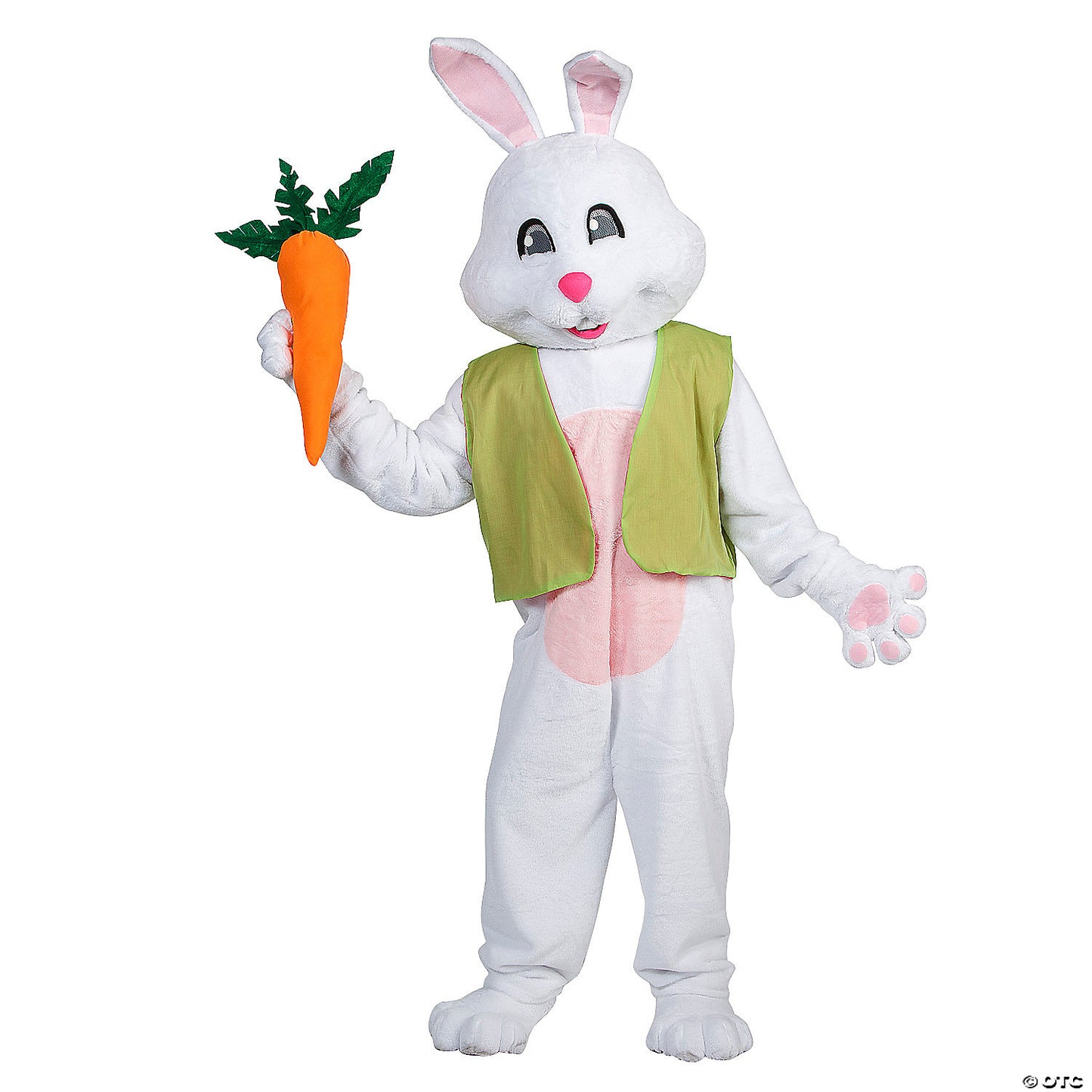 EASTER BUNNY RABBIT MALE COSTUME