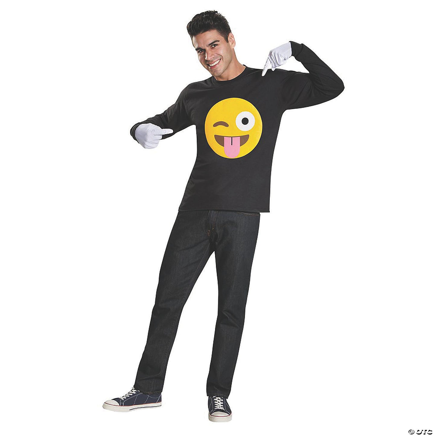 EMOTICON TONGUE KIT