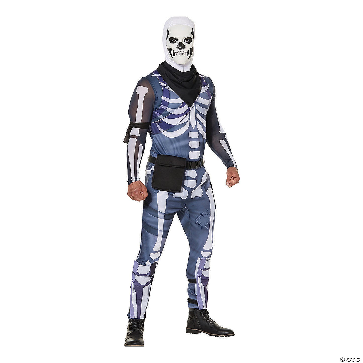 FORTNITE SKULL TROOPER AD SMALL