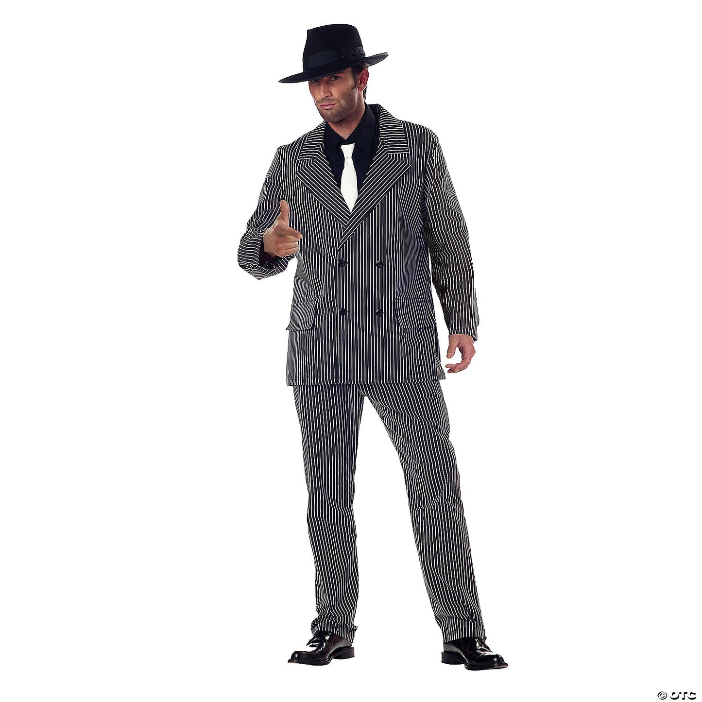 MEN'S GANGSTER COSTUME CC01028