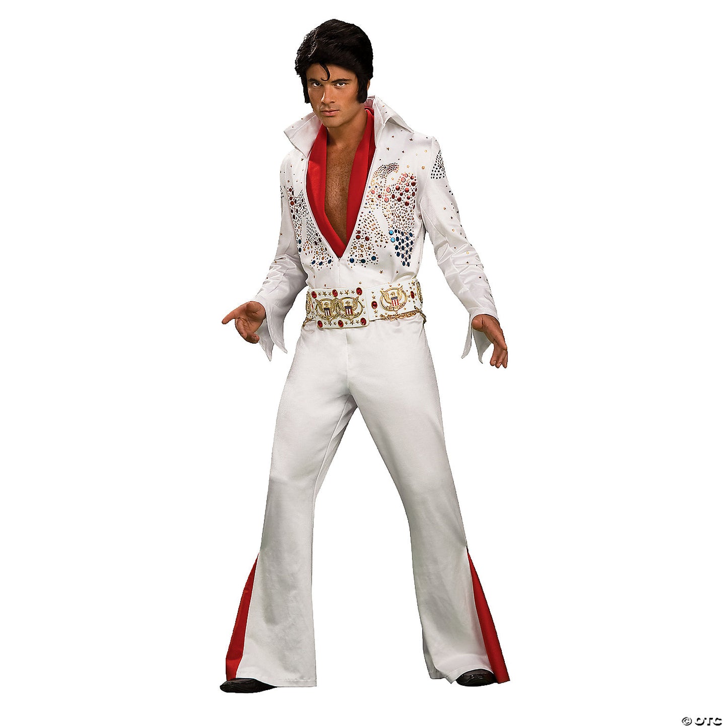 MEN'S GRAND HERITAGE ELVIS COSTUME