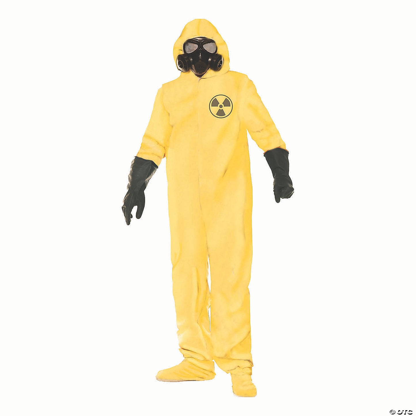 MEN'S HAZMAT SUIT COSTUME STNRD