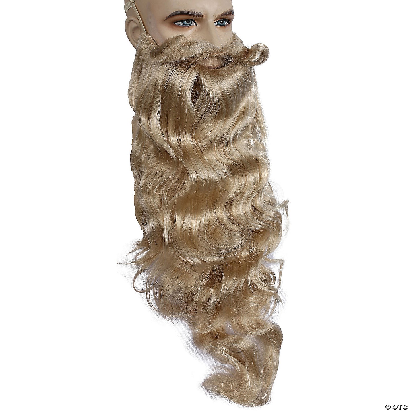 HILLBILLY BEARD DARK BROWN 2