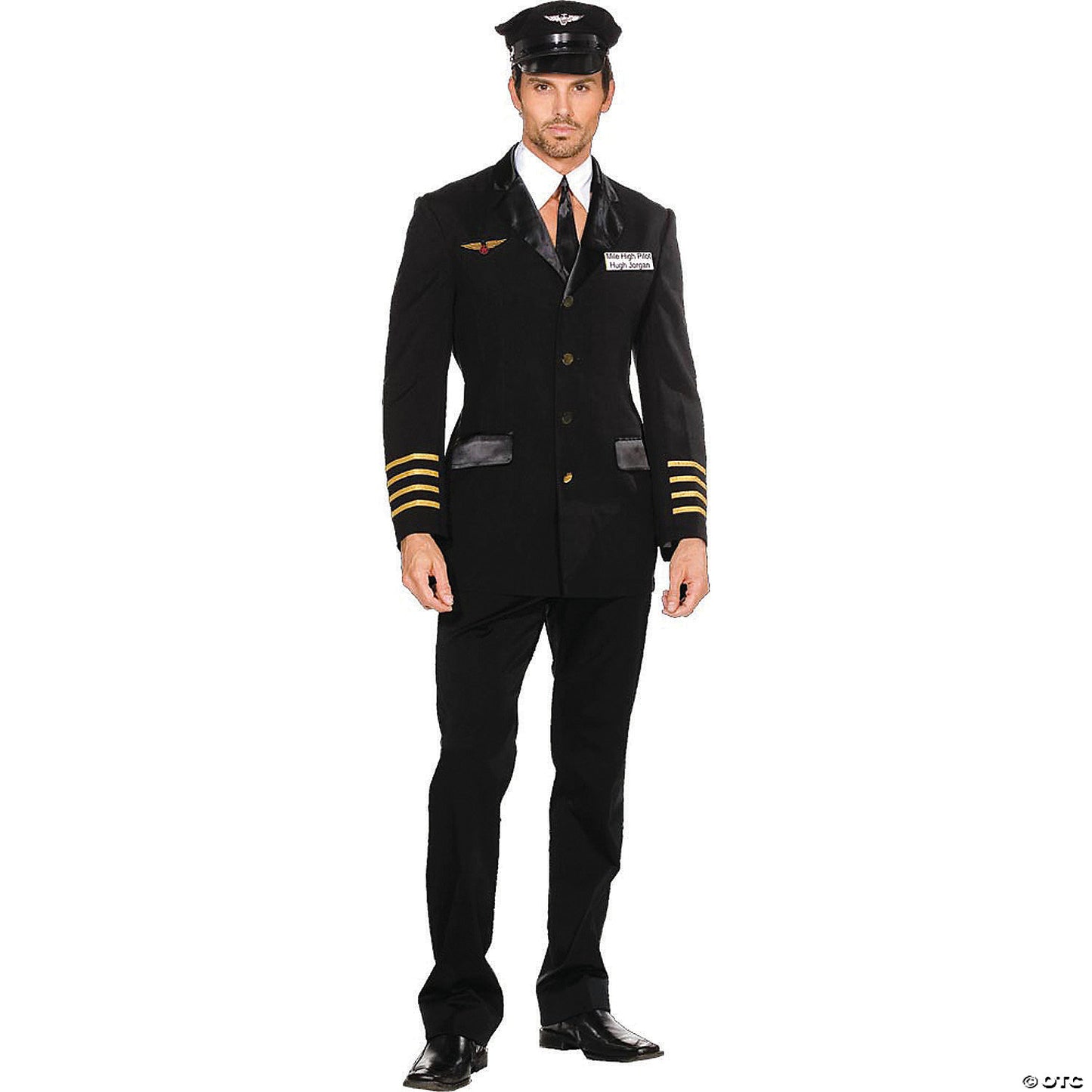 PILOT HUGH JORGAN X LARGE