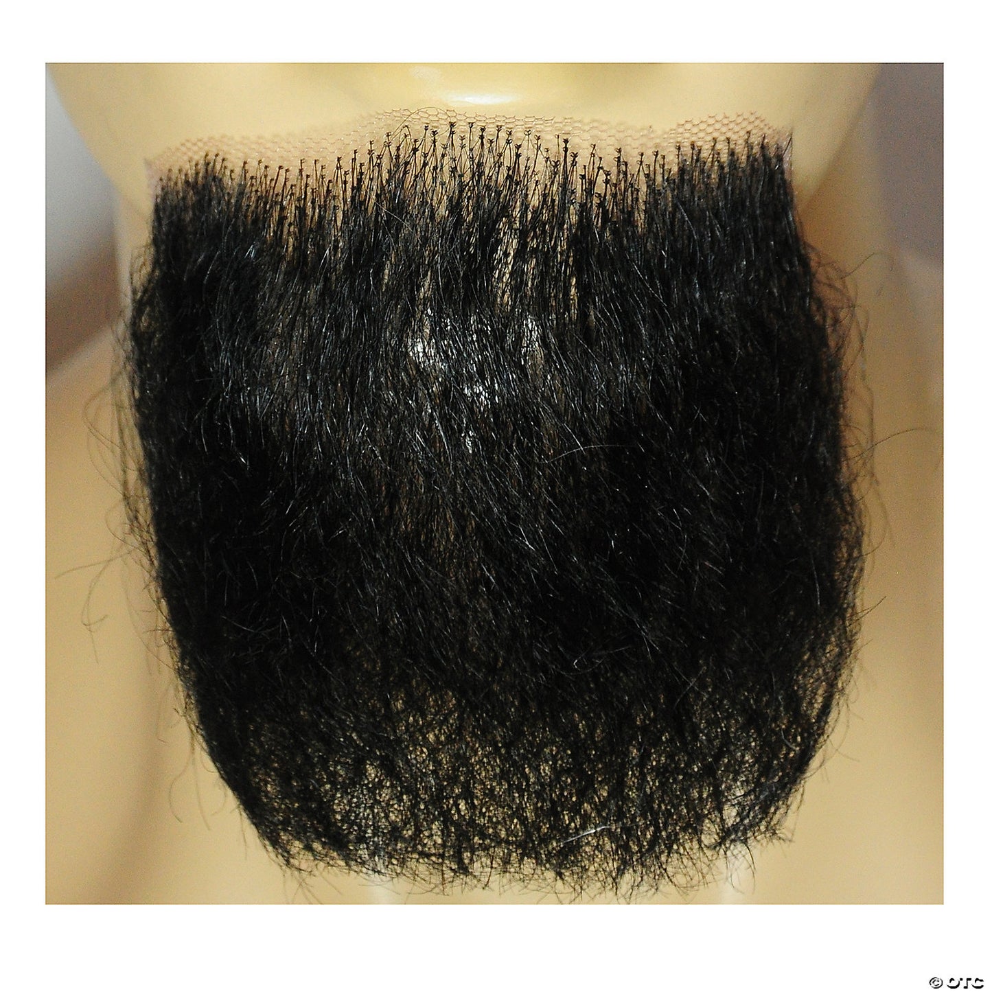 GOATEE HX2 HUMAN BLACK 1