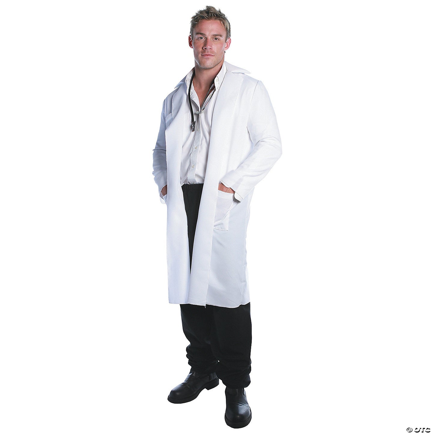 LAB COAT ADULT ONE SIZE