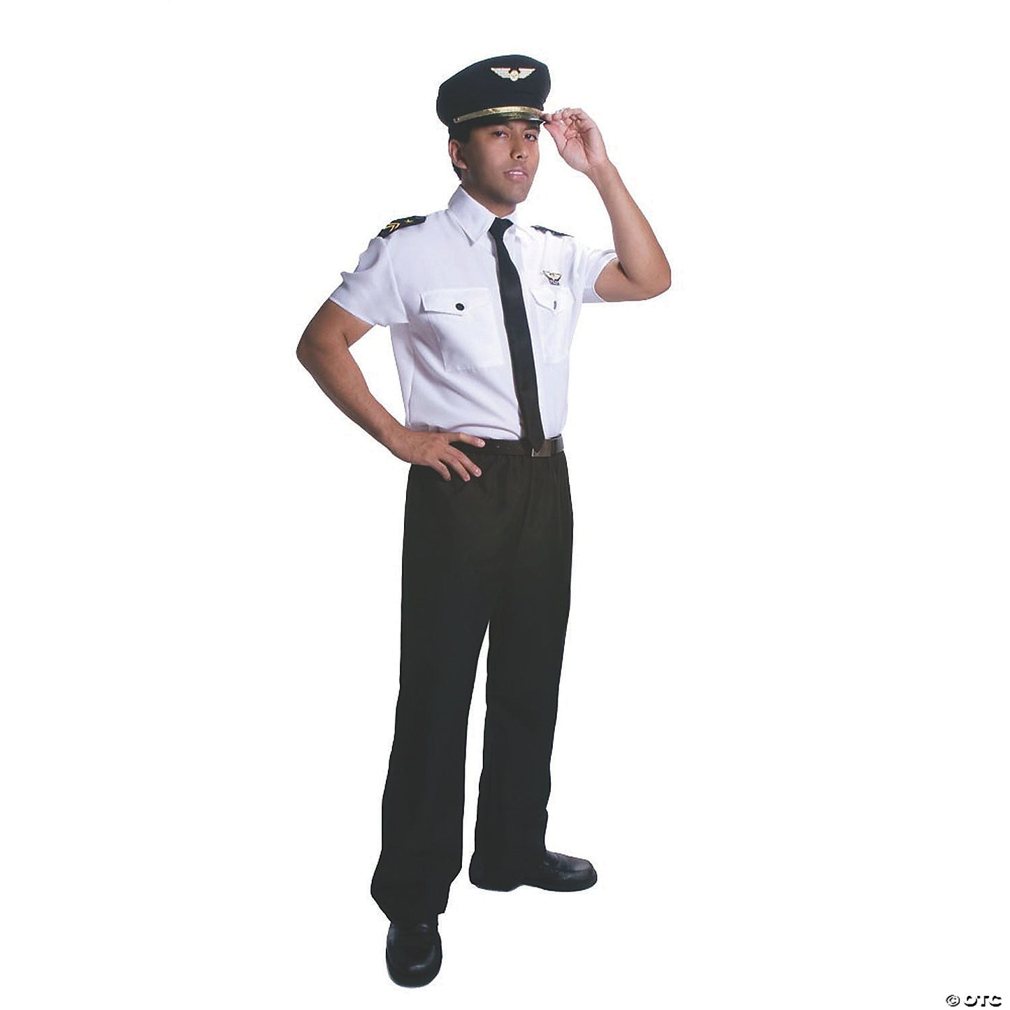 ADULT PILOT COSTUME LARGE
