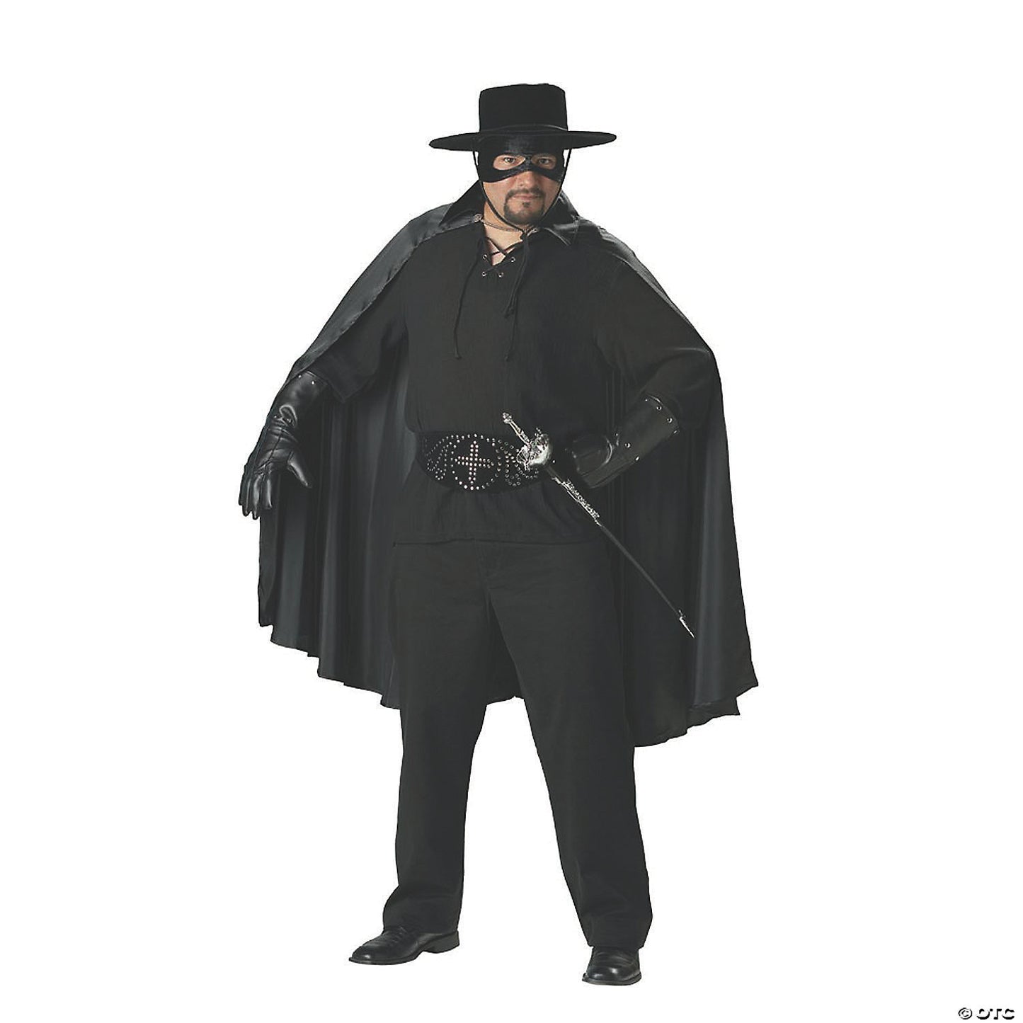 BANDIDO ADULT PLUS SZ XXLG