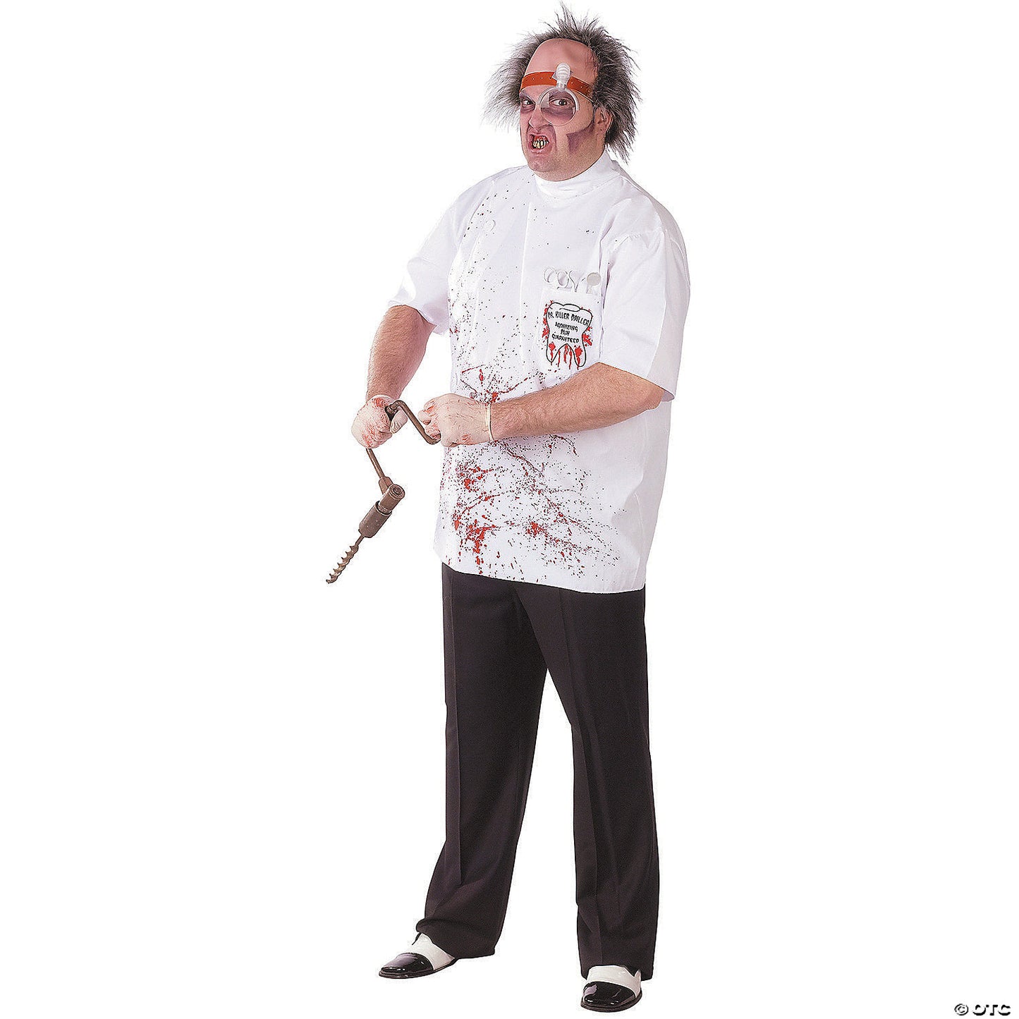 DR KILLER DRILLER ADULT PLUS