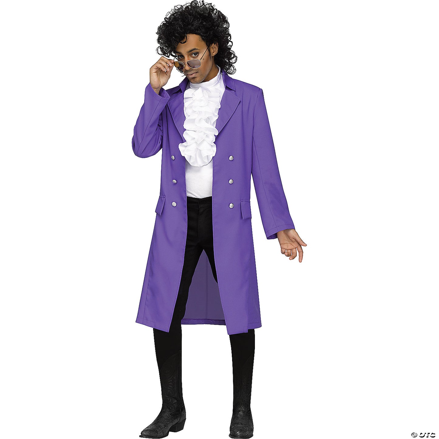 MEN'S PLUS SIZE POP STAR