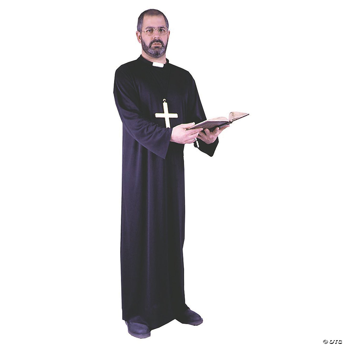 PRIEST COSTUME STD