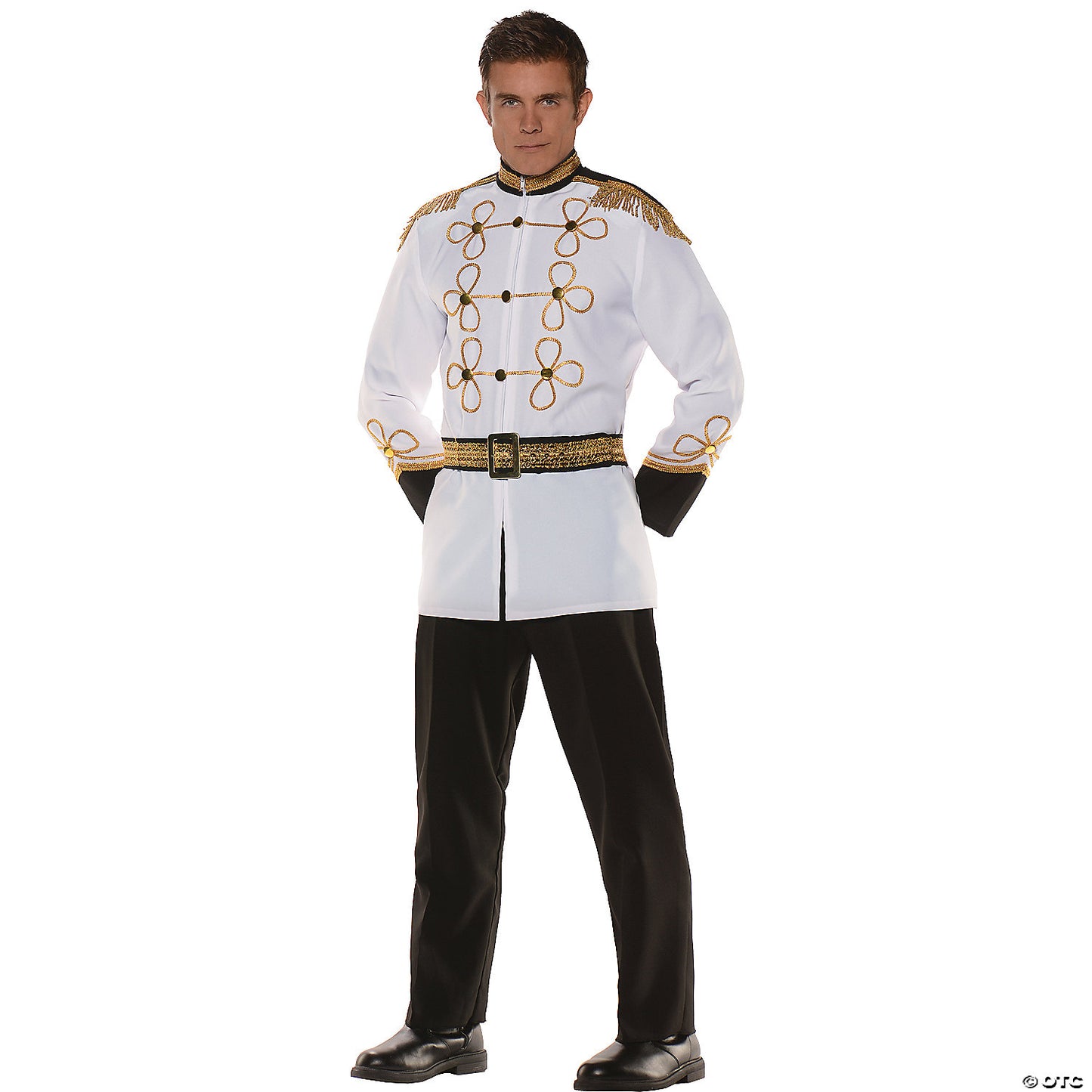 MEN'S PRINCE CHARMING COSTUME UR28585