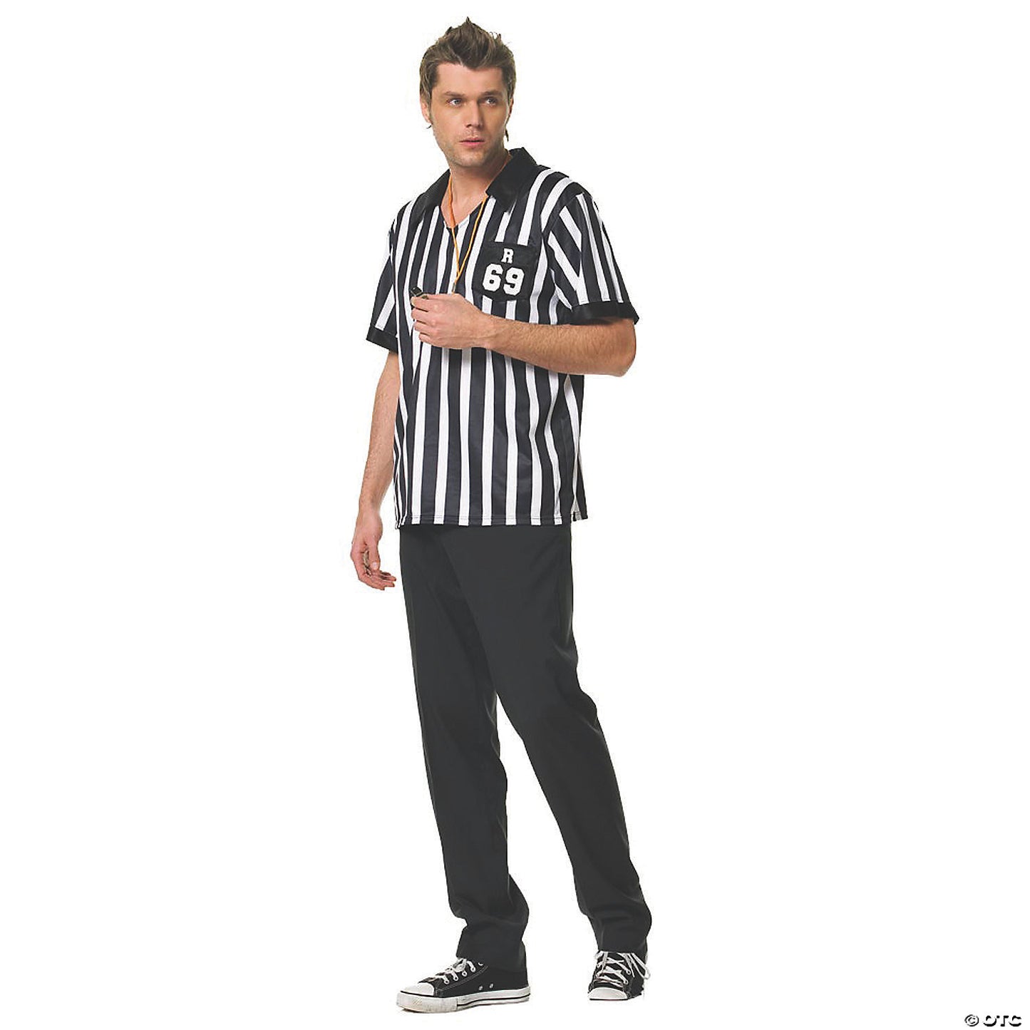 REFEREE SHIRT MENS XLARGE 14-16
