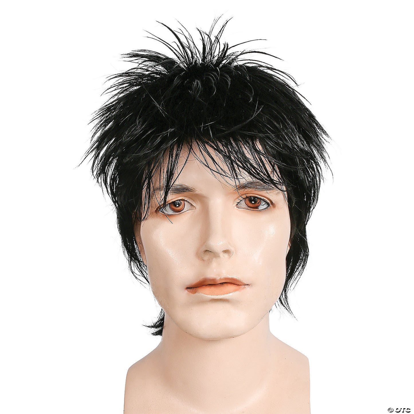ROD WIG BLACK 1