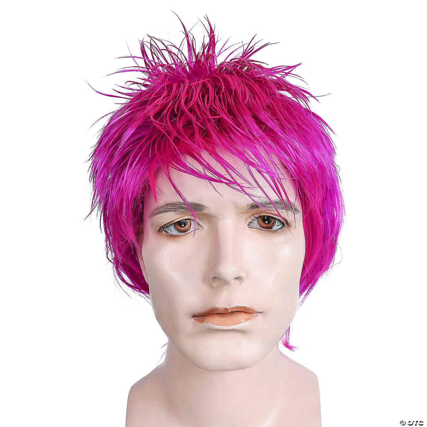 ROD WIG BRIGHT PURPLE NE 6